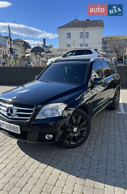 Позашляховик / Кросовер Mercedes-Benz GLK-Class 2010 в  фото 4 Позашляховик / Кросовер Mercedes-Benz GLK-Class 2010 в