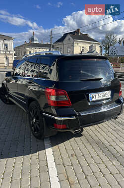 Позашляховик / Кросовер Mercedes-Benz GLK-Class 2010 в  фото 13 Позашляховик / Кросовер Mercedes-Benz GLK-Class 2010 в