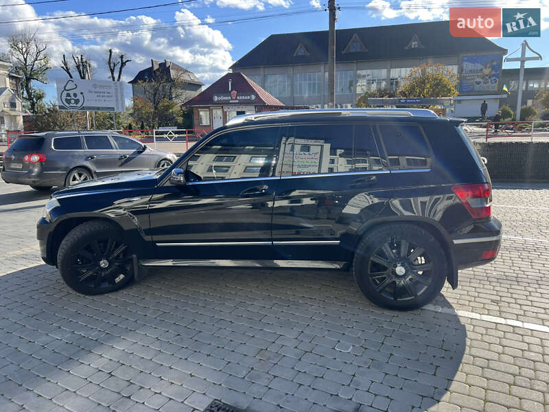 Внедорожник / Кроссовер Mercedes-Benz GLK-Class 2010 в Коломые фото 16 Внедорожник / Кроссовер Mercedes-Benz GLK-Class 2010 в Коломые