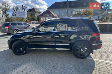 Позашляховик / Кросовер Mercedes-Benz GLK-Class 2010 в  фото 16 Позашляховик / Кросовер Mercedes-Benz GLK-Class 2010 в