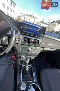 Позашляховик / Кросовер Mercedes-Benz GLK-Class 2010 в  фото 22 Позашляховик / Кросовер Mercedes-Benz GLK-Class 2010 в