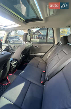 Позашляховик / Кросовер Mercedes-Benz GLK-Class 2010 в  фото 27 Позашляховик / Кросовер Mercedes-Benz GLK-Class 2010 в