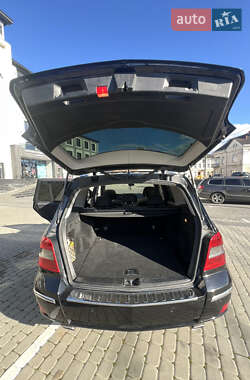 Позашляховик / Кросовер Mercedes-Benz GLK-Class 2010 в  фото 32 Позашляховик / Кросовер Mercedes-Benz GLK-Class 2010 в