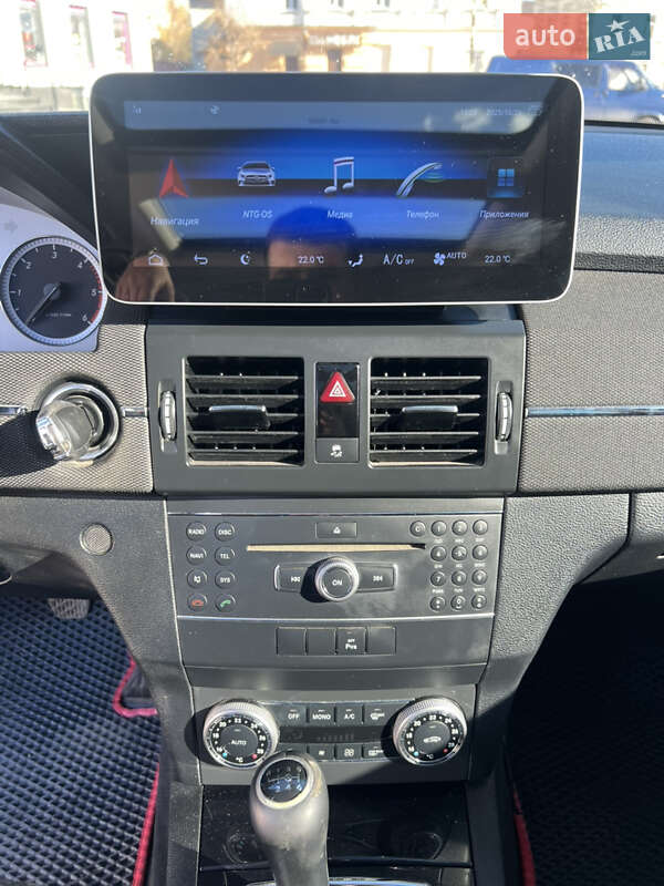 Внедорожник / Кроссовер Mercedes-Benz GLK-Class 2010 в Коломые фото 36 Внедорожник / Кроссовер Mercedes-Benz GLK-Class 2010 в Коломые