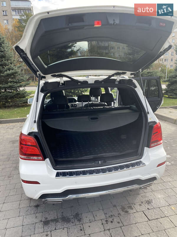Позашляховик / Кросовер Mercedes-Benz GLK-Class 2015 в Львові