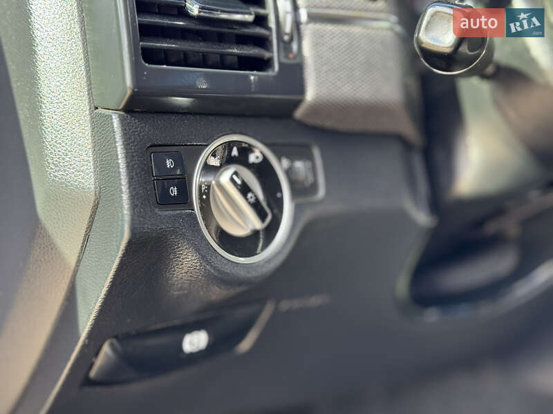 Внедорожник / Кроссовер Mercedes-Benz GLK-Class 2011 в Черновцах