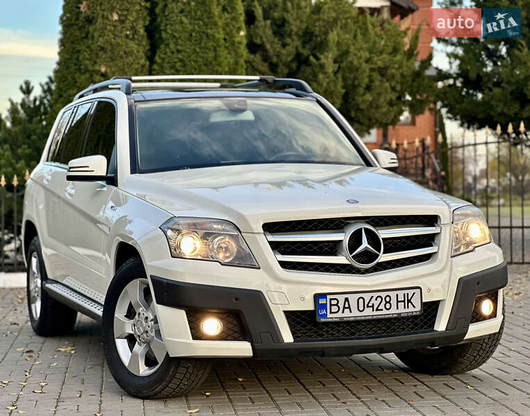Позашляховик / Кросовер Mercedes-Benz GLK-Class 2010 в Кропивницькому фото 13 Позашляховик / Кросовер Mercedes-Benz GLK-Class 2010 в Кропивницькому