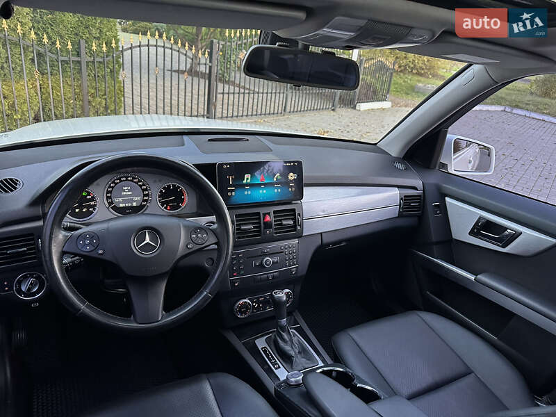 Позашляховик / Кросовер Mercedes-Benz GLK-Class 2010 в Кропивницькому фото 14 Позашляховик / Кросовер Mercedes-Benz GLK-Class 2010 в Кропивницькому