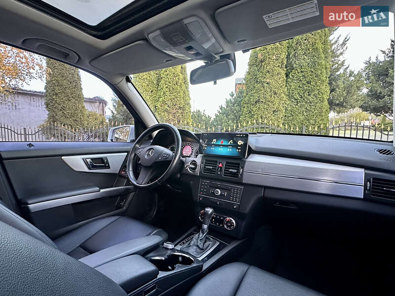 Позашляховик / Кросовер Mercedes-Benz GLK-Class 2010 в Кропивницькому фото 17 Позашляховик / Кросовер Mercedes-Benz GLK-Class 2010 в Кропивницькому