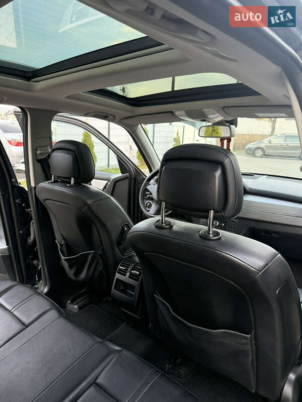 Позашляховик / Кросовер Mercedes-Benz GLK-Class 2009 в Івано-Франківську