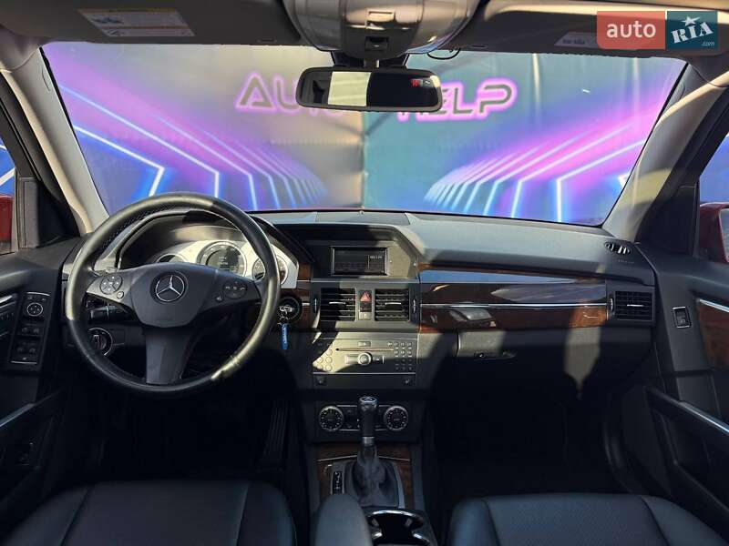 Позашляховик / Кросовер Mercedes-Benz GLK-Class 2010 в Запоріжжі фото 11 Позашляховик / Кросовер Mercedes-Benz GLK-Class 2010 в Запоріжжі