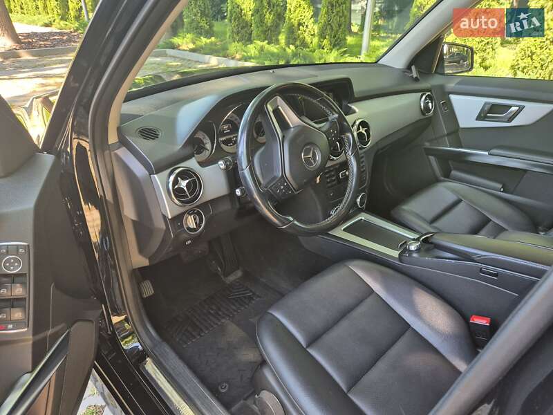 Позашляховик / Кросовер Mercedes-Benz GLK-Class 2012 в Харкові фото 5 Позашляховик / Кросовер Mercedes-Benz GLK-Class 2012 в Харкові