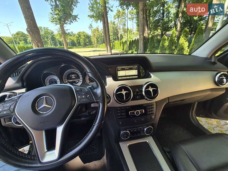 Позашляховик / Кросовер Mercedes-Benz GLK-Class 2012 в Харкові фото 8 Позашляховик / Кросовер Mercedes-Benz GLK-Class 2012 в Харкові