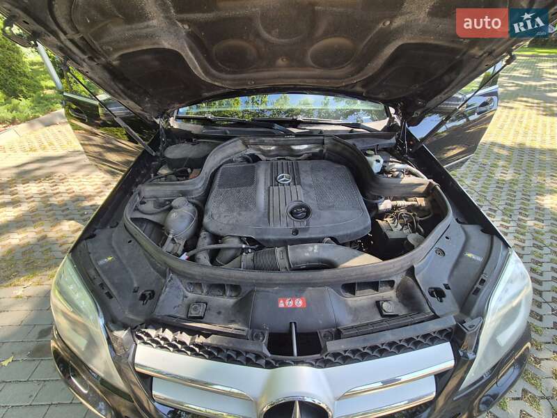 Позашляховик / Кросовер Mercedes-Benz GLK-Class 2012 в Харкові фото 11 Позашляховик / Кросовер Mercedes-Benz GLK-Class 2012 в Харкові