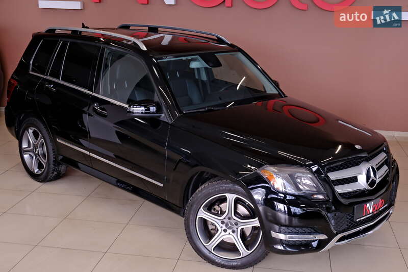 Позашляховик / Кросовер Mercedes-Benz GLK-Class 2015 в Одесі фото 11 Позашляховик / Кросовер Mercedes-Benz GLK-Class 2015 в Одесі