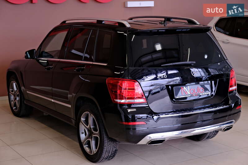 Позашляховик / Кросовер Mercedes-Benz GLK-Class 2015 в Одесі фото 16 Позашляховик / Кросовер Mercedes-Benz GLK-Class 2015 в Одесі