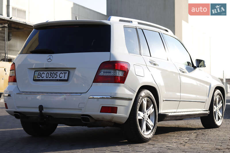 Позашляховик / Кросовер Mercedes-Benz GLK-Class 2010 в Львові фото 10 Позашляховик / Кросовер Mercedes-Benz GLK-Class 2010 в Львові