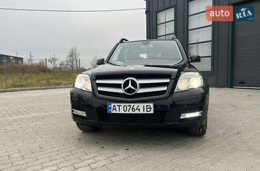 Позашляховик / Кросовер Mercedes-Benz GLK-Class 2011 в Калуші