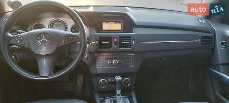 Внедорожник / Кроссовер Mercedes-Benz GLK-Class 2009 в Конотопе