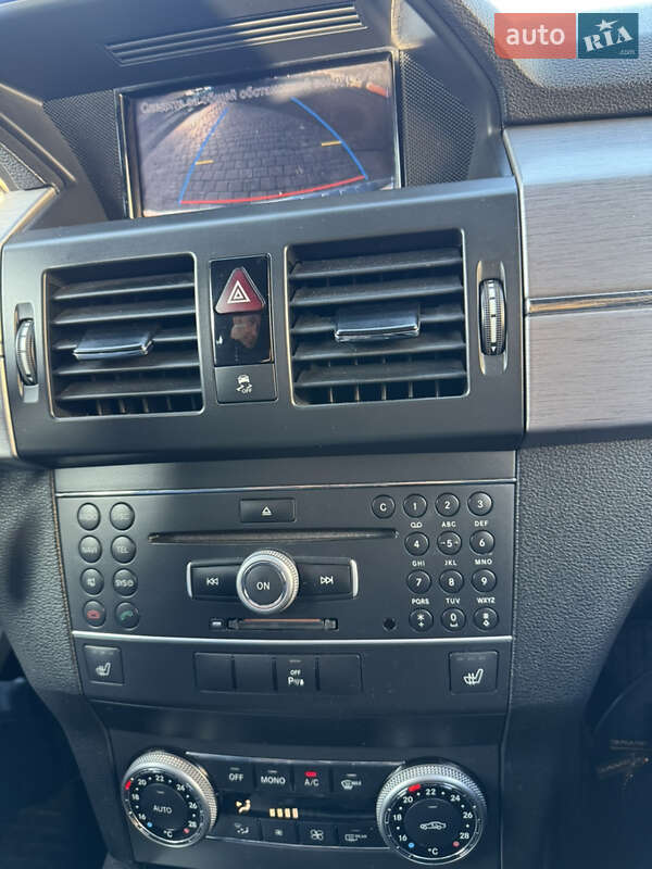 Позашляховик / Кросовер Mercedes-Benz GLK-Class 2010 в Львові фото 57 Позашляховик / Кросовер Mercedes-Benz GLK-Class 2010 в Львові