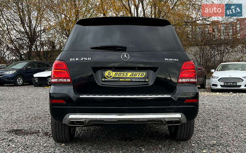 Позашляховик / Кросовер Mercedes-Benz GLK-Class 2015 в Львові фото 5 Позашляховик / Кросовер Mercedes-Benz GLK-Class 2015 в Львові