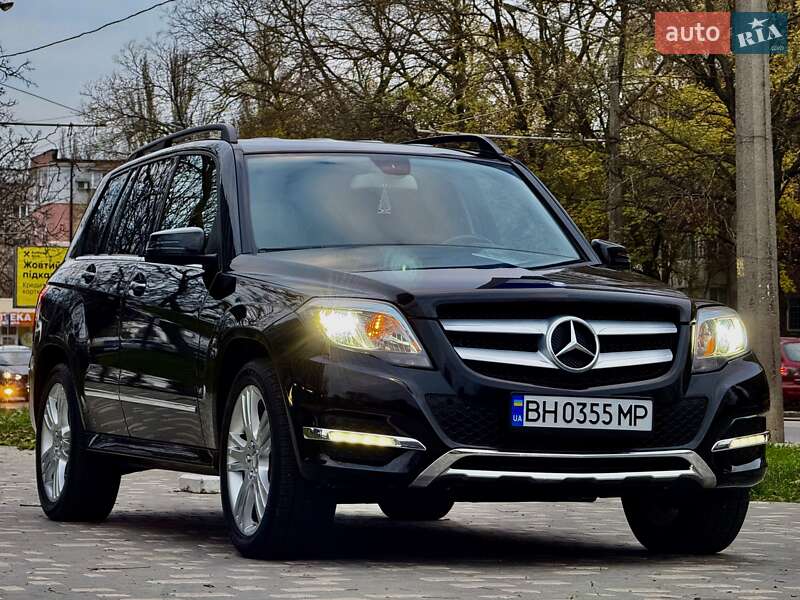 Позашляховик / Кросовер Mercedes-Benz GLK-Class 2013 в Одесі фото 13 Позашляховик / Кросовер Mercedes-Benz GLK-Class 2013 в Одесі