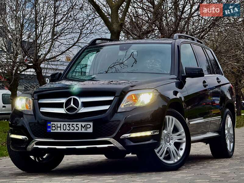 Позашляховик / Кросовер Mercedes-Benz GLK-Class 2013 в Одесі фото 15 Позашляховик / Кросовер Mercedes-Benz GLK-Class 2013 в Одесі