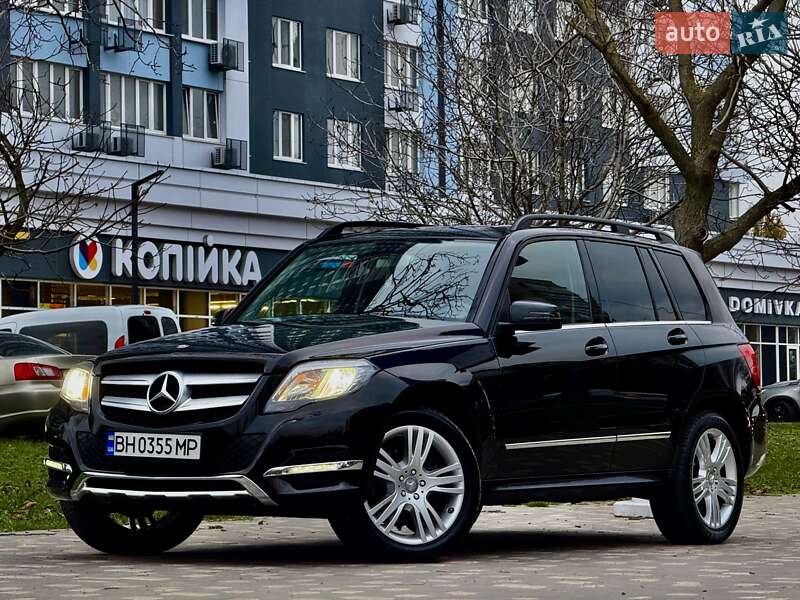 Позашляховик / Кросовер Mercedes-Benz GLK-Class 2013 в Одесі фото 19 Позашляховик / Кросовер Mercedes-Benz GLK-Class 2013 в Одесі