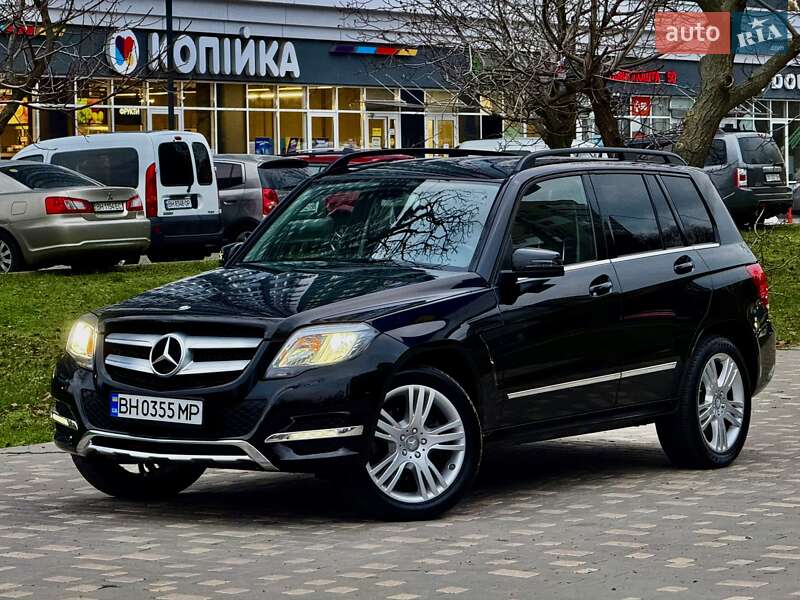 Позашляховик / Кросовер Mercedes-Benz GLK-Class 2013 в Одесі фото 18 Позашляховик / Кросовер Mercedes-Benz GLK-Class 2013 в Одесі