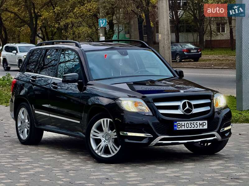 Позашляховик / Кросовер Mercedes-Benz GLK-Class 2013 в Одесі фото 27 Позашляховик / Кросовер Mercedes-Benz GLK-Class 2013 в Одесі