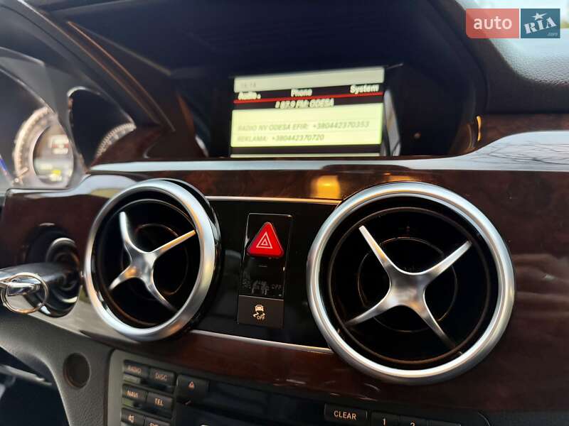 Позашляховик / Кросовер Mercedes-Benz GLK-Class 2013 в Одесі фото 60 Позашляховик / Кросовер Mercedes-Benz GLK-Class 2013 в Одесі