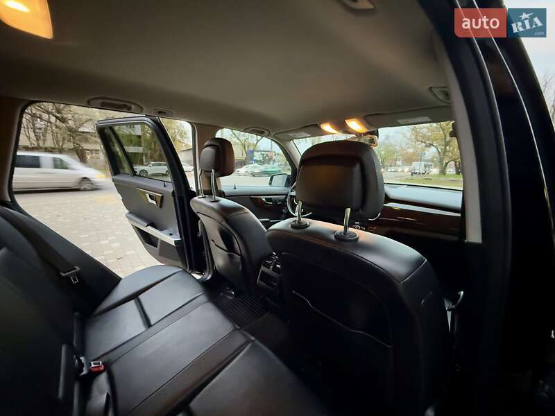Позашляховик / Кросовер Mercedes-Benz GLK-Class 2013 в Одесі фото 76 Позашляховик / Кросовер Mercedes-Benz GLK-Class 2013 в Одесі