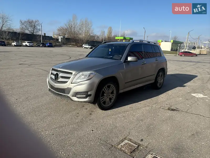 Mercedes-Benz GLK-Class