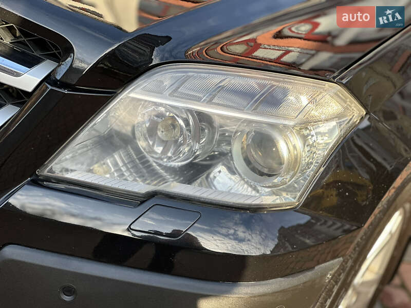 Позашляховик / Кросовер Mercedes-Benz GLK-Class 2011 в Івано-Франківську