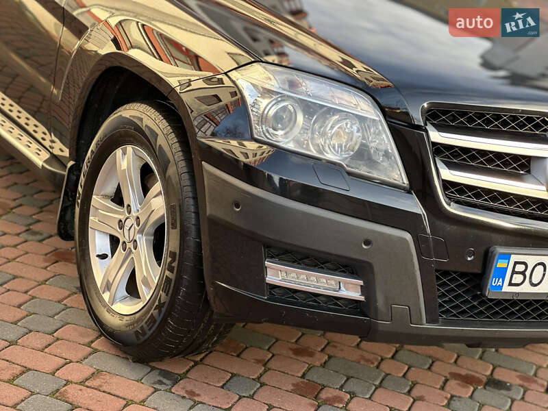 Позашляховик / Кросовер Mercedes-Benz GLK-Class 2011 в Івано-Франківську