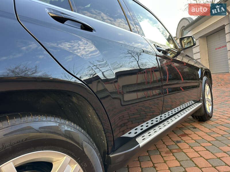 Позашляховик / Кросовер Mercedes-Benz GLK-Class 2011 в Івано-Франківську