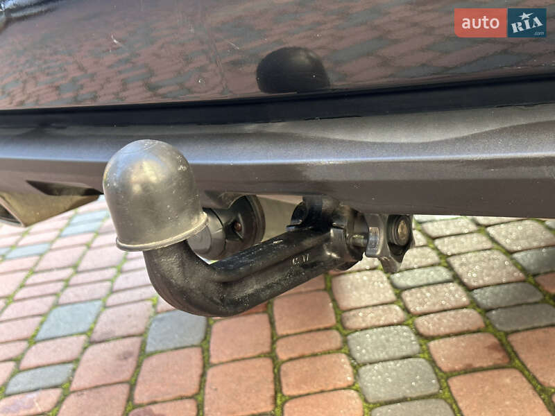 Позашляховик / Кросовер Mercedes-Benz GLK-Class 2011 в Івано-Франківську