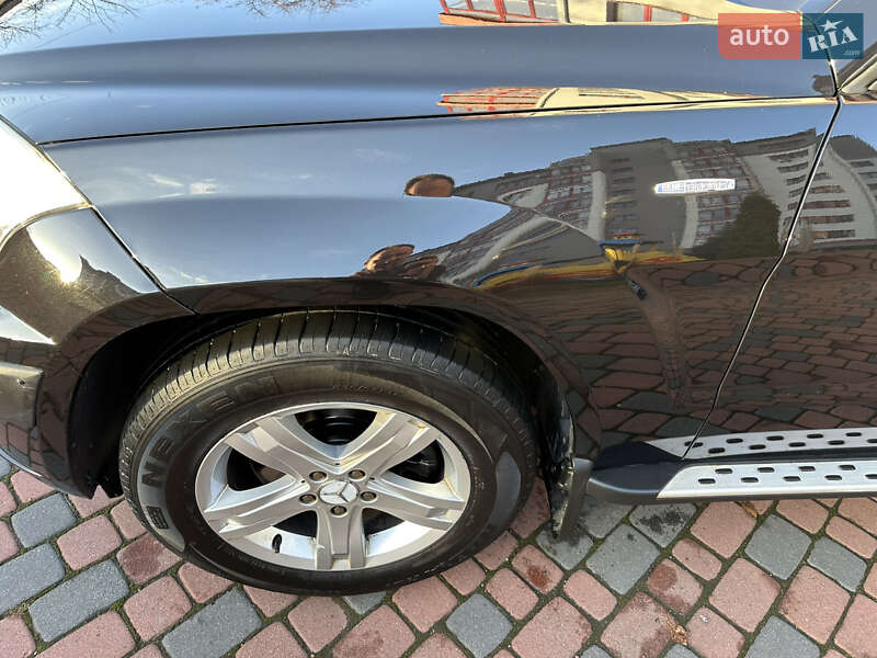 Позашляховик / Кросовер Mercedes-Benz GLK-Class 2011 в Івано-Франківську