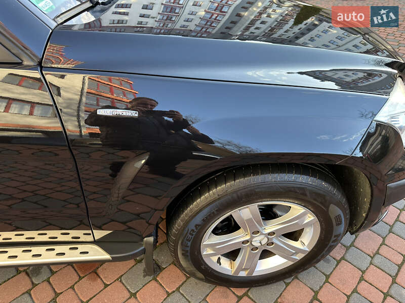 Позашляховик / Кросовер Mercedes-Benz GLK-Class 2011 в Івано-Франківську