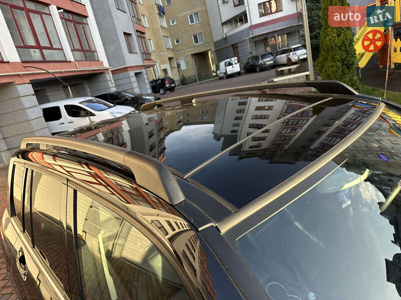 Позашляховик / Кросовер Mercedes-Benz GLK-Class 2011 в Івано-Франківську