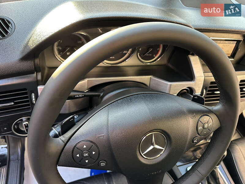 Позашляховик / Кросовер Mercedes-Benz GLK-Class 2011 в Івано-Франківську