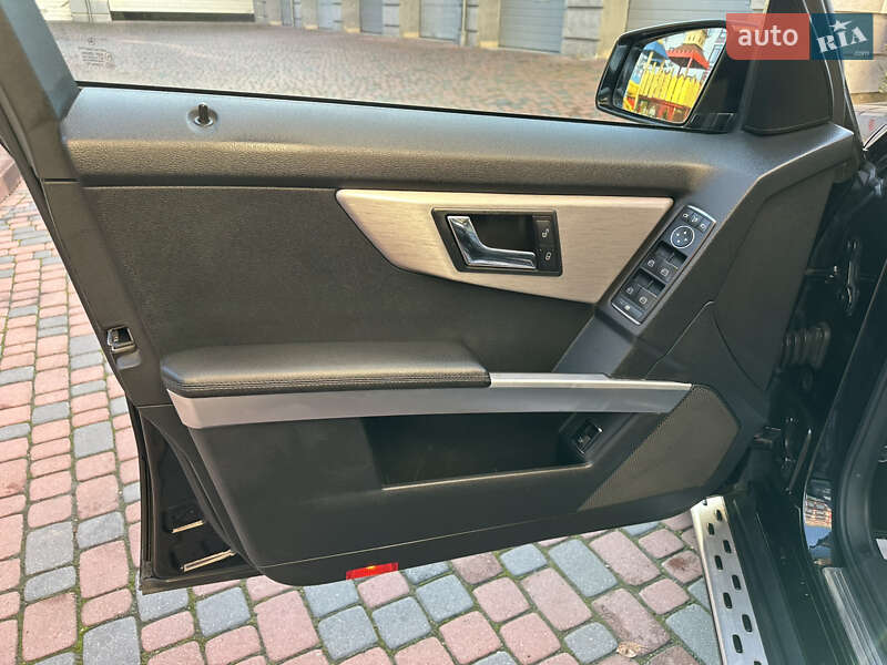 Позашляховик / Кросовер Mercedes-Benz GLK-Class 2011 в Івано-Франківську
