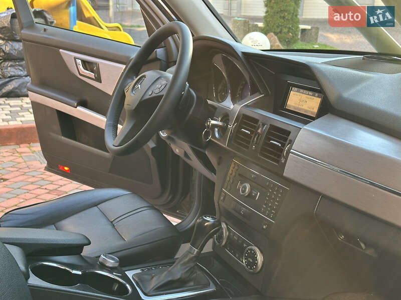 Позашляховик / Кросовер Mercedes-Benz GLK-Class 2011 в Івано-Франківську