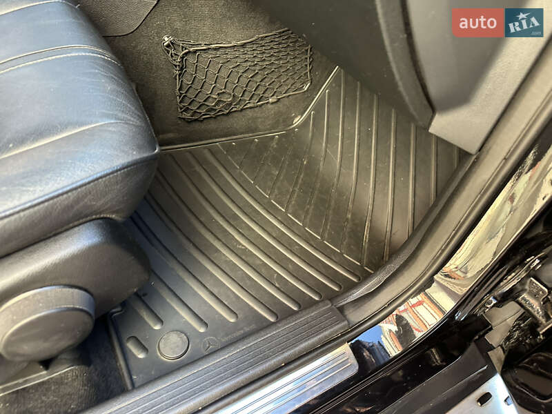 Позашляховик / Кросовер Mercedes-Benz GLK-Class 2011 в Івано-Франківську