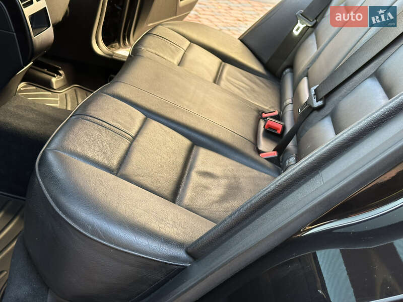 Позашляховик / Кросовер Mercedes-Benz GLK-Class 2011 в Івано-Франківську