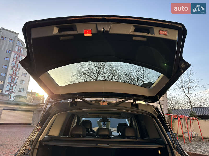 Позашляховик / Кросовер Mercedes-Benz GLK-Class 2011 в Івано-Франківську