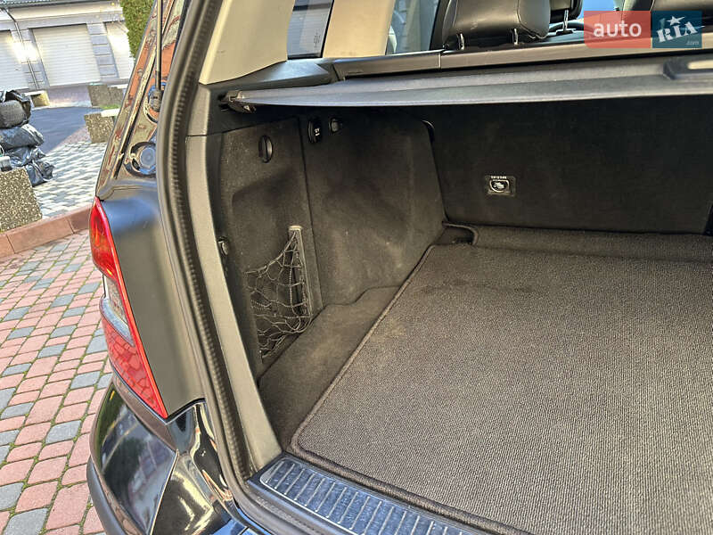 Позашляховик / Кросовер Mercedes-Benz GLK-Class 2011 в Івано-Франківську