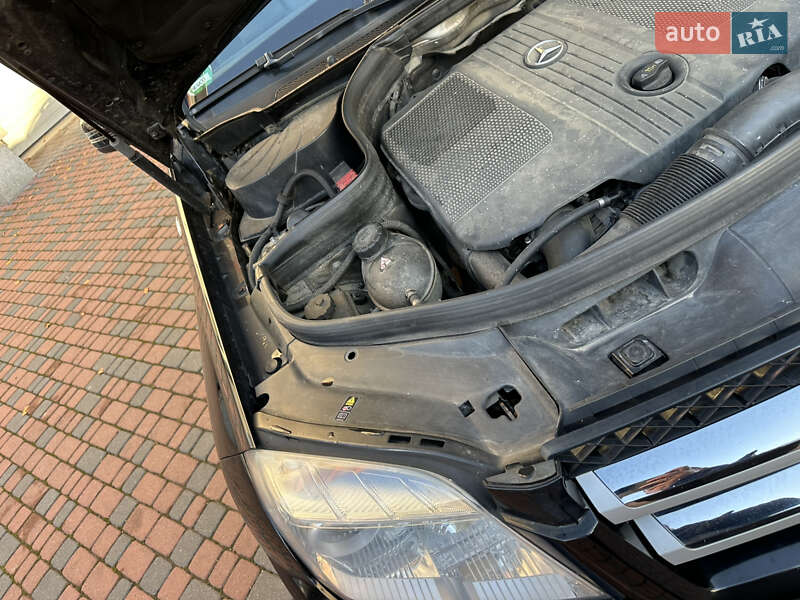 Позашляховик / Кросовер Mercedes-Benz GLK-Class 2011 в Івано-Франківську