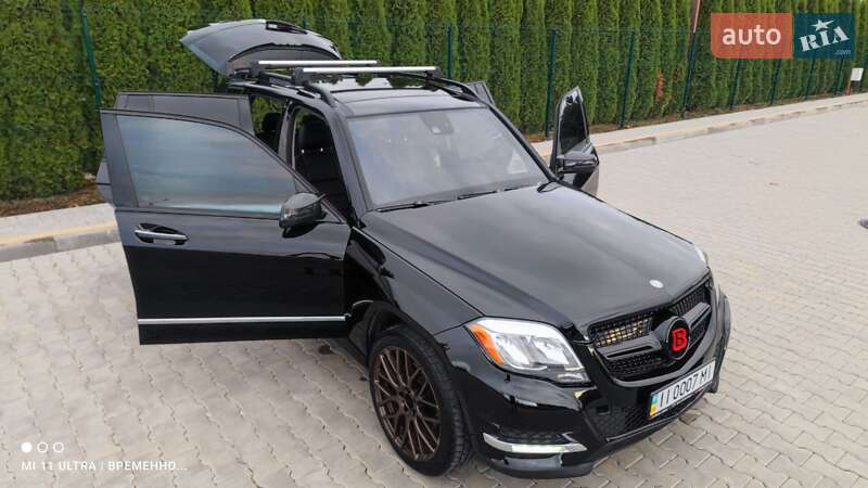 Позашляховик / Кросовер Mercedes-Benz GLK-Class 2015 в Одесі фото 18 Позашляховик / Кросовер Mercedes-Benz GLK-Class 2015 в Одесі