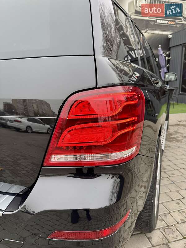 Позашляховик / Кросовер Mercedes-Benz GLK-Class 2013 в Одесі фото 5 Позашляховик / Кросовер Mercedes-Benz GLK-Class 2013 в Одесі